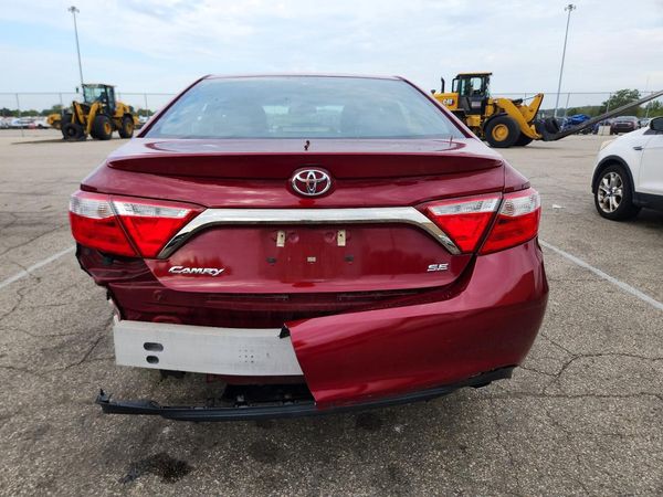 2017 TOYOTA CAMRY LE/SE/XLE/XSE — DIRR