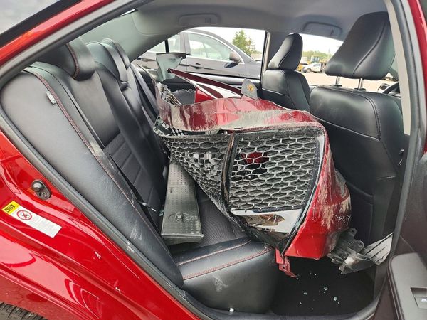 2017 TOYOTA CAMRY LE/SE/XLE/XSE — PSRS