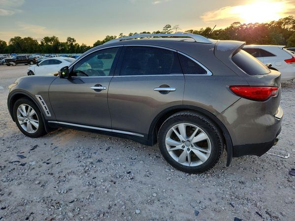 2012 INFINITI FX35