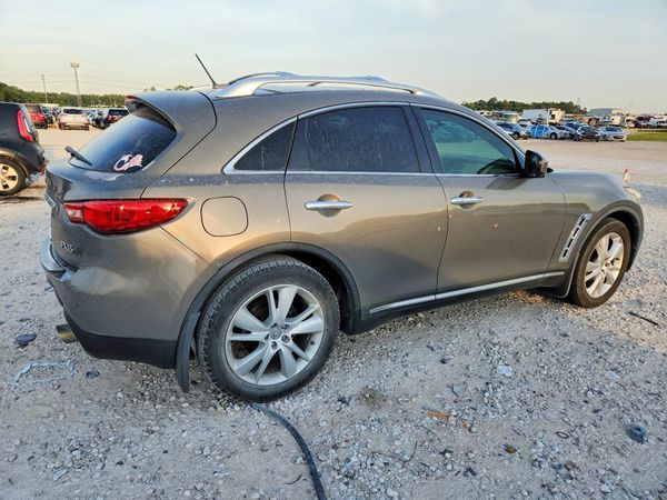 2012 INFINITI FX35