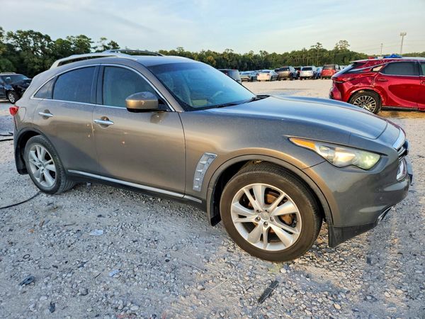 2012 INFINITI FX35