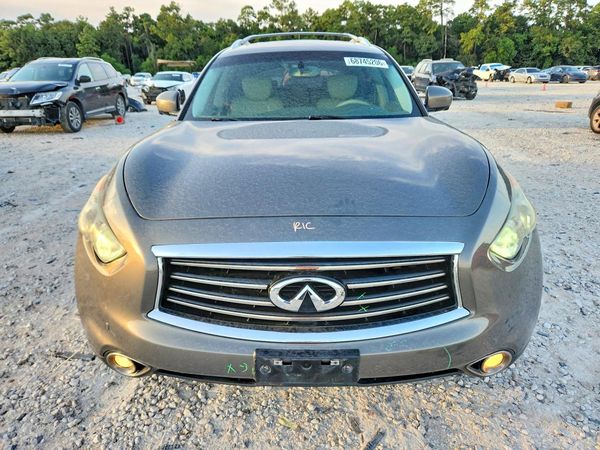 2012 INFINITI FX35