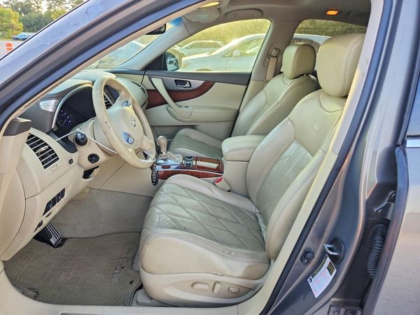2012 INFINITI FX35