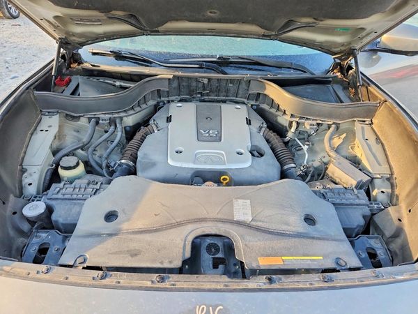 2012 INFINITI FX35
