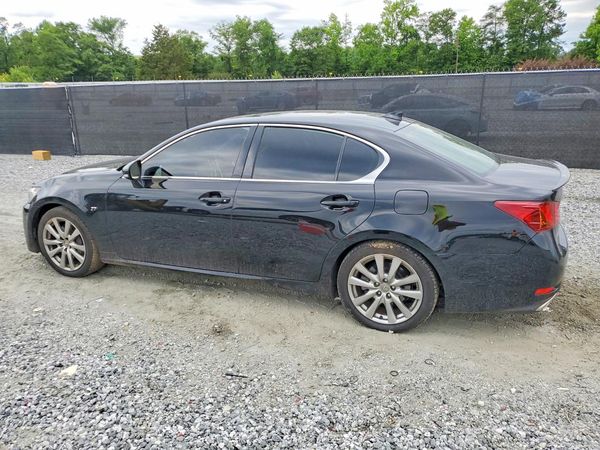 2015 LEXUS GS
