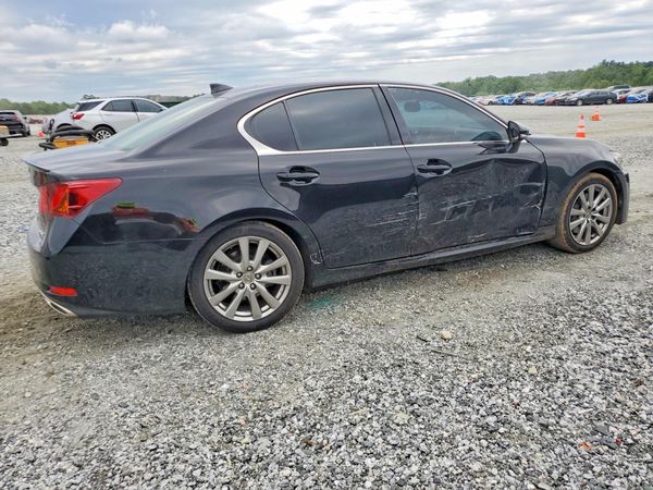 2015 LEXUS GS