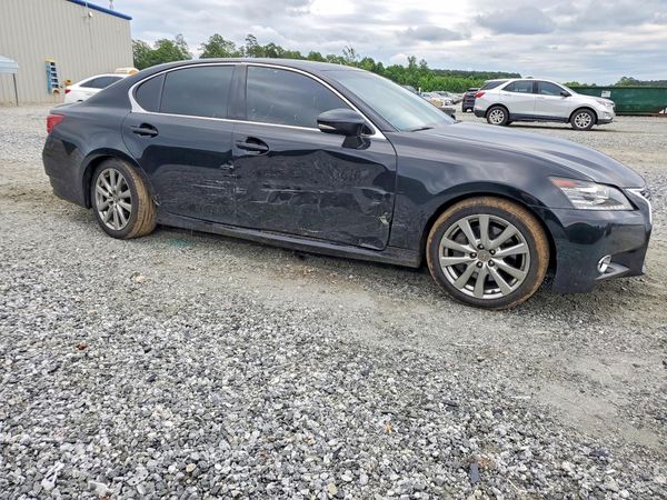2015 LEXUS GS