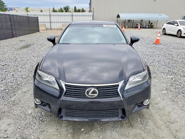 2015 LEXUS GS