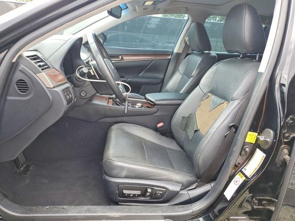 2015 LEXUS GS
