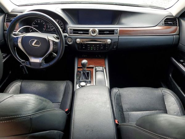 2015 LEXUS GS