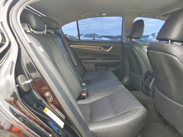 2015 LEXUS GS