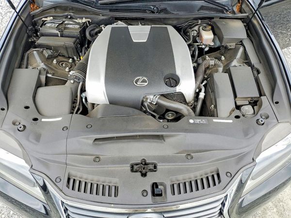 2015 LEXUS GS