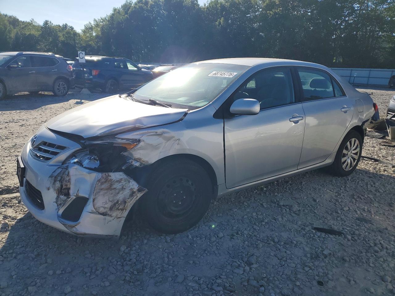 2013 TOYOTA COROLLA