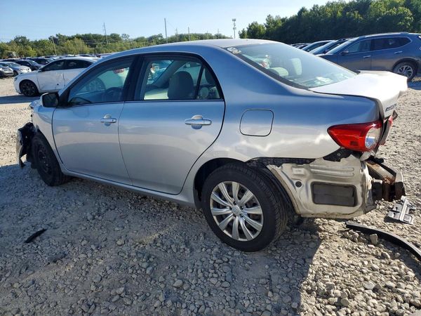 2013 TOYOTA COROLLA