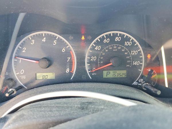 2013 TOYOTA COROLLA