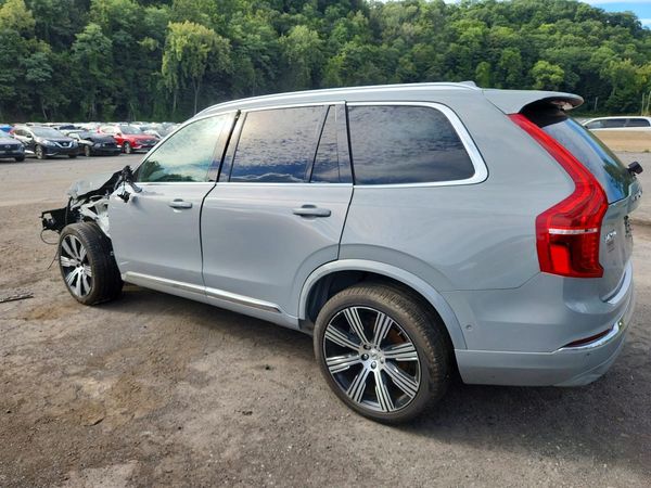 2025 VOLVO XC90 Plus Bright — DSRA