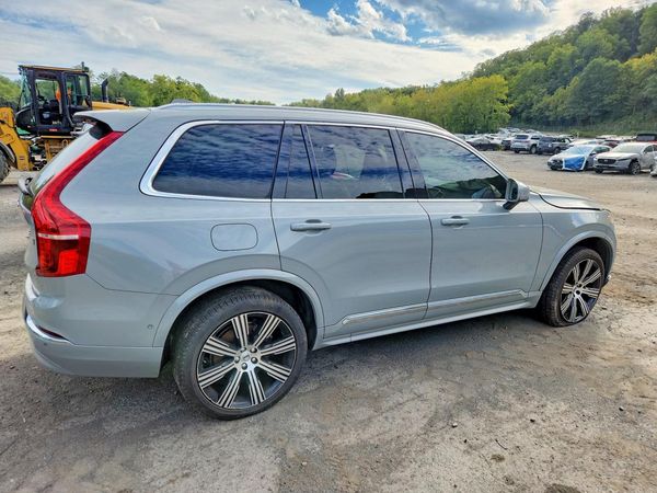 2025 VOLVO XC90 Plus Bright — PSRA