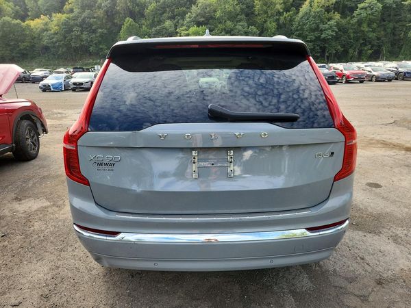 2025 VOLVO XC90 Plus Bright — DIRR