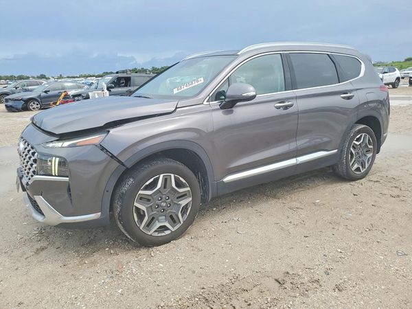 2022 HYUNDAI SANTA FE — DSFA — Front 3/4