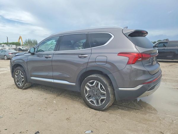 2022 HYUNDAI SANTA FE Limited — DSRA