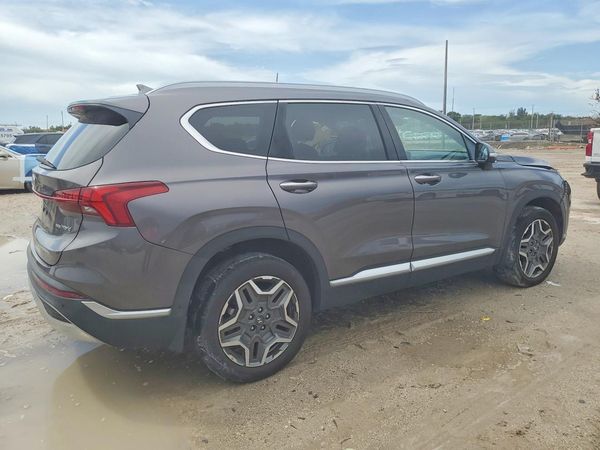 2022 HYUNDAI SANTA FE Limited — PSRA