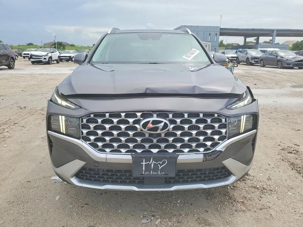 2022 HYUNDAI SANTA FE Limited — DIRF