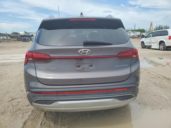 2022 HYUNDAI SANTA FE Limited — DIRR