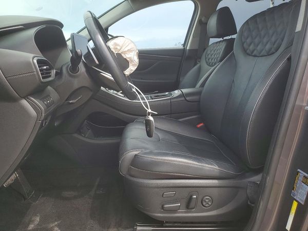 2022 HYUNDAI SANTA FE Limited — DENT