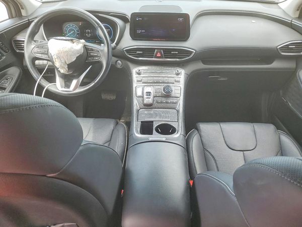 2022 HYUNDAI SANTA FE Limited — CKPT