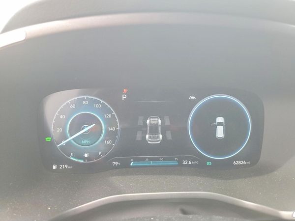 2022 HYUNDAI SANTA FE Limited — ODOM