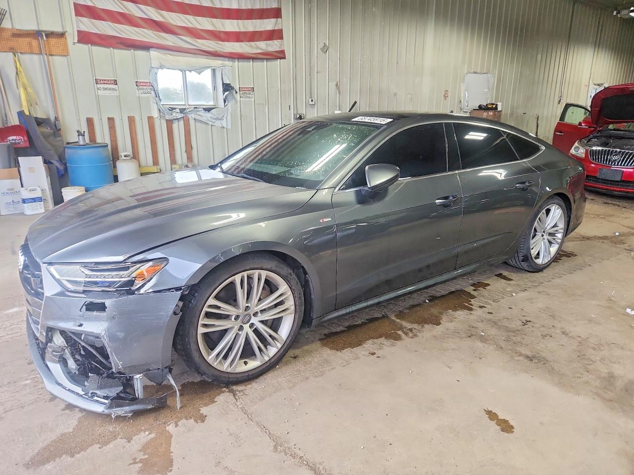 2019 AUDI A7 S Line quattro Prestige