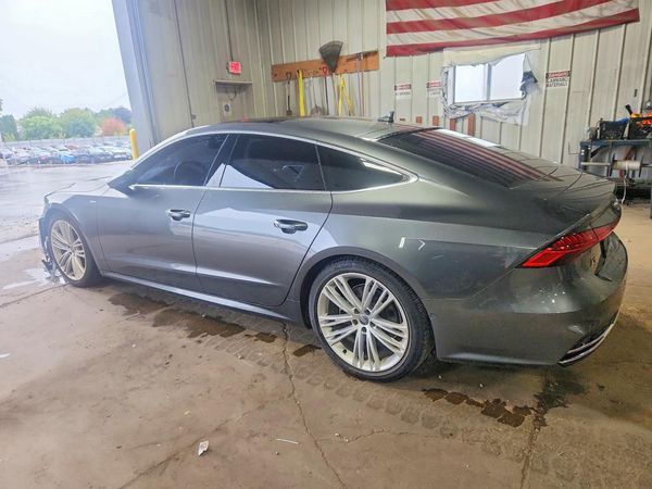2019 AUDI A7 S Line quattro Prestige