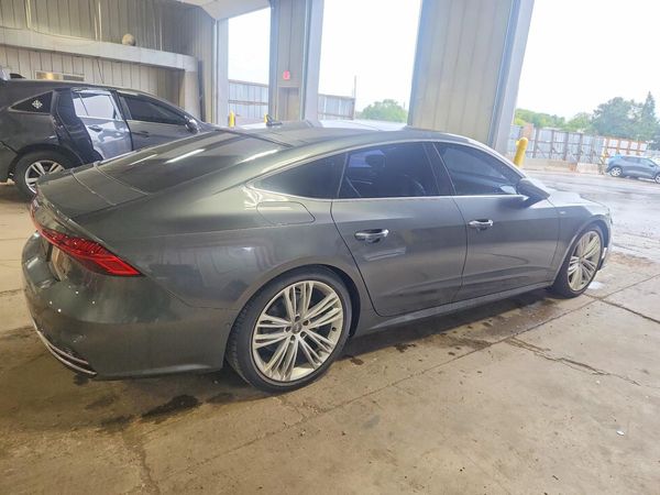 2019 AUDI A7 S Line quattro Prestige