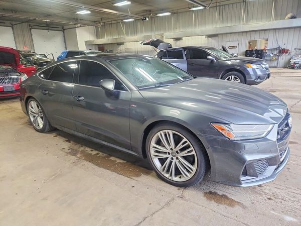 2019 AUDI A7 S Line quattro Prestige