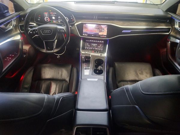 2019 AUDI A7 S Line quattro Prestige