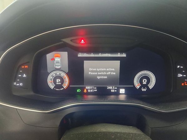 2019 AUDI A7 S Line quattro Prestige