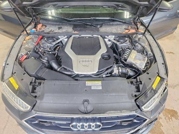 2019 AUDI A7 S Line quattro Prestige
