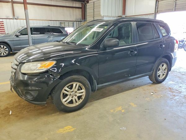 2012 HYUNDAI SANTA FE