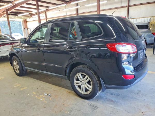 2012 HYUNDAI SANTA FE GL(Middle-low )