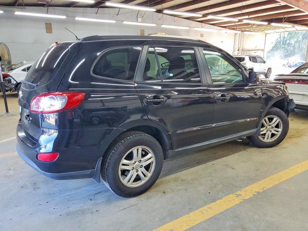 2012 HYUNDAI SANTA FE GL(Middle-low )