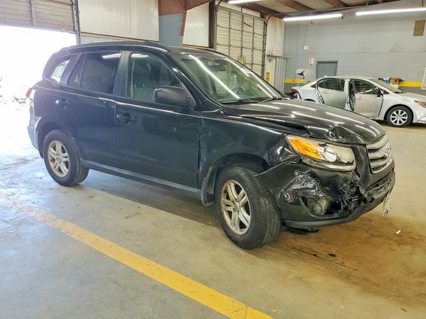 2012 HYUNDAI SANTA FE GL(Middle-low )