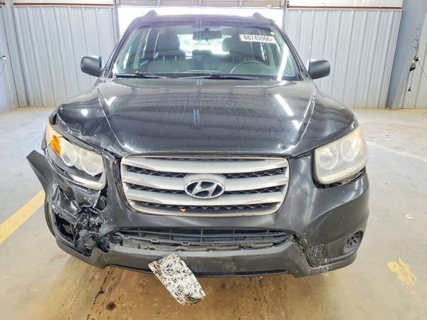 2012 HYUNDAI SANTA FE GL(Middle-low )