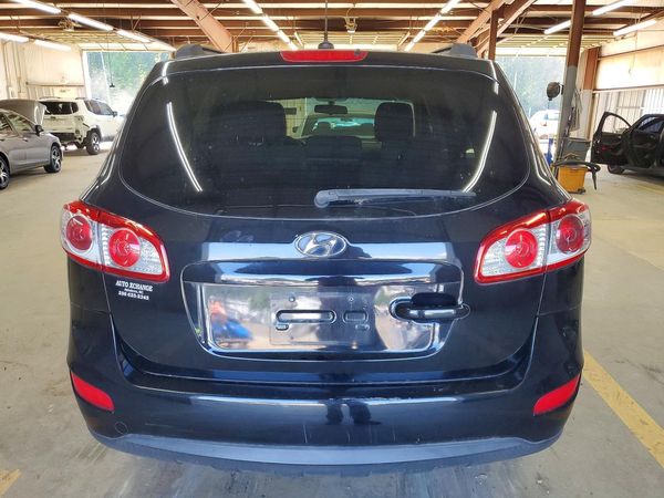 2012 HYUNDAI SANTA FE GL(Middle-low )
