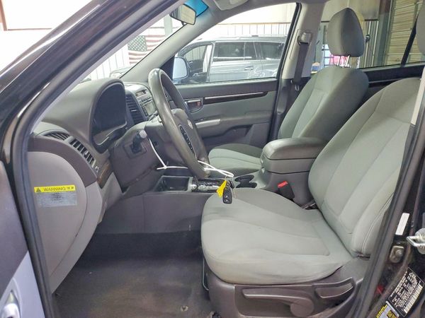 2012 HYUNDAI SANTA FE GL(Middle-low )