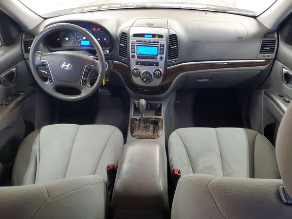 2012 HYUNDAI SANTA FE GL(Middle-low )