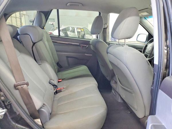 2012 HYUNDAI SANTA FE GL(Middle-low )