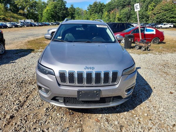2019 JEEP CHEROKEE LIMITED 4X4