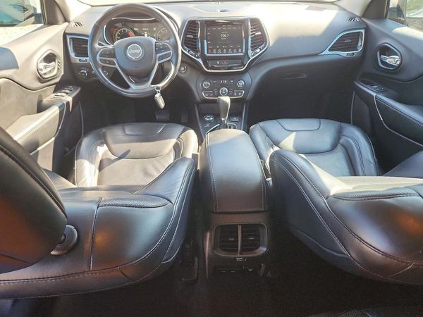 2019 JEEP CHEROKEE LIMITED 4X4
