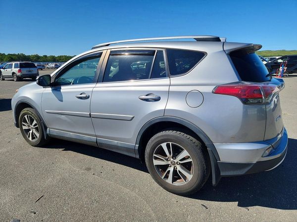 2016 TOYOTA RAV4 XLE (M Grade) — DSRA