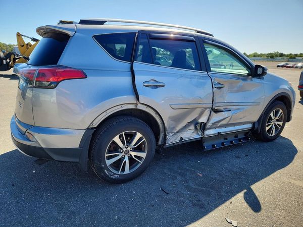 2016 TOYOTA RAV4 XLE (M Grade) — PSRA